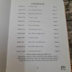 Truyện thiếu nhi tiếng Anh- Magic Under the Stars by Susan Cappadonia Love 762522