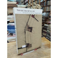 Thời tính, hữu thể và ý chí - Nguyễn Hữu Liêm 126799