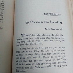 Mến Và Sống Tân Ước 499449