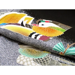 Áo kimono thăm viếng kích thước L - Hàng hiệu Authentic 878156