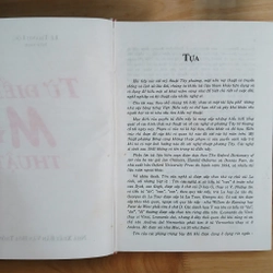 Từ Điển Mỹ Thuật (Art Dictionary) - Lê Thanh Lộc biên soạn 548571