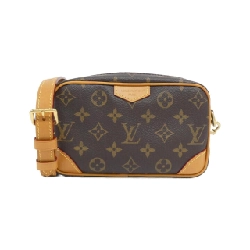 Túi đeo vai Louis Vuitton Monogram Archive Trocadéro Wearable Wallet M14058