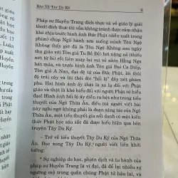 BÀN VỀ TÂY DU KÝ CỦA NGÔ THỪA ÂN - THÍCH CHƠN THIỆN 750846