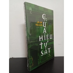 Cửa Hiệu Tự Sát - Jean Teulé New 100% HCM.ASB2503