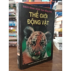 Bách khoa minh hoạ bằng ảnh Thế giới động vật 325996