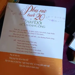 Phụ nữ tuổi 20 thay đổi để thành công  786624