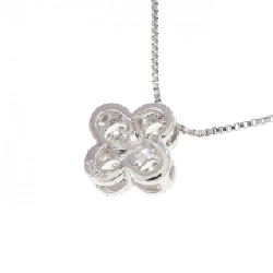 Dây chuyền kim cương hoa PT900/PT850 0.302CT - Hàng hiệu Chính hãng 859632