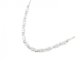 K18WG Necklace - Hàng hiệu Authentic 865084