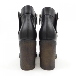 【Khuyến mãi】Giày bốt CHANEL 659570