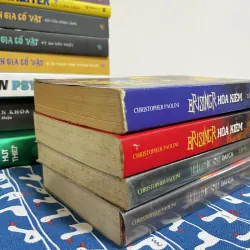 Eldest đại ca & Brisingr Hoả Kiếm 762164