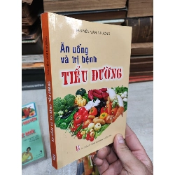 Ăn Uống và Trị Bệnh Tiểu Đường - Nguyễn Văn Nhương