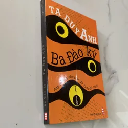 Ba đào ký, Tạ Duy Anh  708427