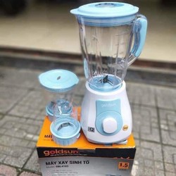 MÁY XAY SINH TỐ CAO CẤP GOLD SUN 23CỐI 86609