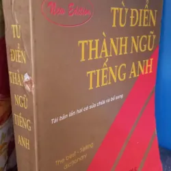 từ điển thành ngữ tiếng anh 1000822