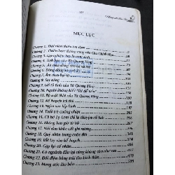 Mong ước lâu bền mới 70% ố rách góc có dấu mộc và viết nhẹ trang đầu 2011 Trúc Âm HPB0906 SÁCH VĂN HỌC 914727