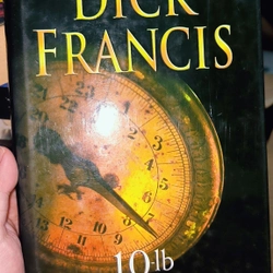 DICK FRANCIS - 10 LB PENALTY