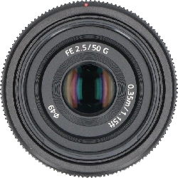 Ống kính FE50mm F2.5G (SEL50F25G) - Hàng hiệu Authentic 878394