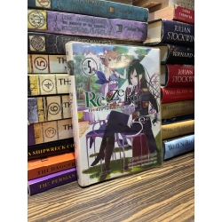 Re:ZeRo bắt đầu lại ở thế giới khác - Tappei Nagatsuki 338202