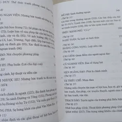 HỘI HỌA TRUNG HOA QUA LỜI CÁC VĨ NHÂN VÀ DANH HỌA - LÂM NGỮ ĐƯỜNG 705136