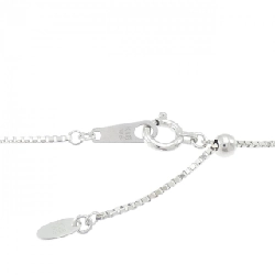 Dây chuyền kim cương Korloff 0.45CT - Hàng hiệu Authentic 842262