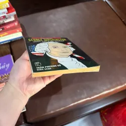 George Washington – Cuộc Đời & Sự Nghiệp | Sách danh nhân lịch sử Mỹ- K4 1026926