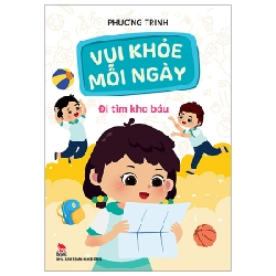 Vui Khỏe Mỗi Ngày - Đi Tìm Kho Báu - Phương Trinh