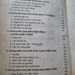 10 vị Đại Nguyên Soái Trung Quốc, những điều chưa biết | hai tập 322372