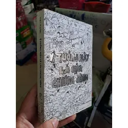 [Sách Cũ SCGR] Ý tưởng này là của chúng mình - Hùynh Vĩnh Sơn KỸ NĂNG HCM0910