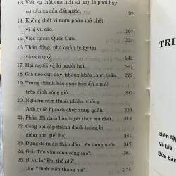 25 ÁN OAN TRONG CÁC TRIỀU ĐẠI TRUNG QUỐC - ĐOÀN NHƯ TRÁC, TRẦN VĂN MẬU 760061