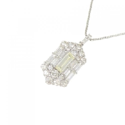 Dây chuyền kim cương PT900/PT850 0.30CT - Hàng hiệu Chính hãng 860990