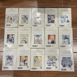 Mar Omega trọn bộ 4 tập (5) 1004760