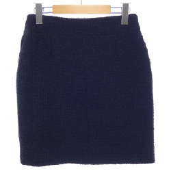 Chanel CHANEL chân váy 651586