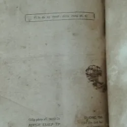 Đường Thi _ Thơ ca Đời Đường tuyển chọn và dịch bởi Trần Trọng Kim 747377