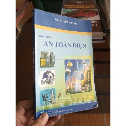 Giáo trình an toàn điện - Huy Ánh 2011 (Sách giáo khoa - giáo trình) VAVO1304-A0
