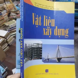 Sách: Vật liệu xây dựng - TG: GS TS Phạm Duy Hữu (KT) 738354