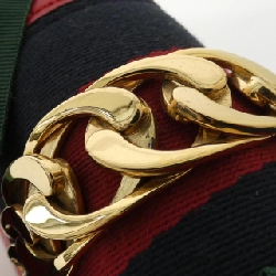 Túi xách vai Gucci SYLVIE 421882 CVLEG 609715