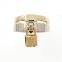 Nhẫn Louis Vuitton Berg Lock It Grand Model - Hàng hiệu Chính hãng 840144