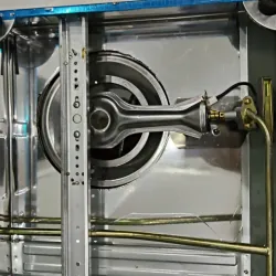 Bếp ga đôi JOTA DT-2900 mặt kính Đen 748760