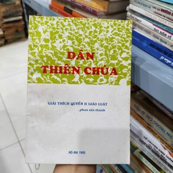 Combo 2 Cuốn - Dân Thiên Chúa 422908