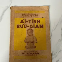 Ái-Tình Bửu-Giám – Tác giả: Bác sĩ Byrnes (Phạm-Hoàng dịch) 928249