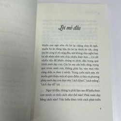 Cách khen, cách mắng, cách phạt con 496328