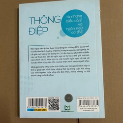 Thông điệp từ những biểu cảm và ngôn ngữ cơ thể 476368