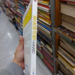 sách 300 Câu đố tư duy của sinh viên trường đại học Harvard  (B1) 701623