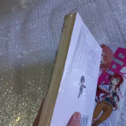 Combo Light Novel Ma Vương Đi Làm tập 1-2 nguyên seal full quà 1022237