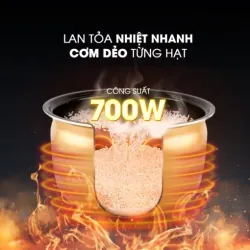 Nồi Cơm Điện KALITE KRC8218 – Giữ Trọn Chất Dinh Dưỡng 693920