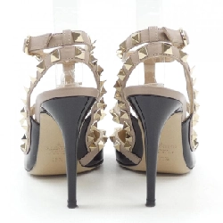 【Mã giảm giá】Giày cao gót VALENTINO GARAVANI 661859