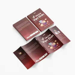 Sách - TikTok Vạn Đơn - Ma Trận Bán Vạn Đơn Mỗi Ngày 796162