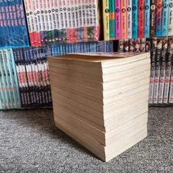 Truyện Hajime Là Số 1 Đọc Xuôi - Trọn Bộ 15 Tập - NXB Trẻ 386694