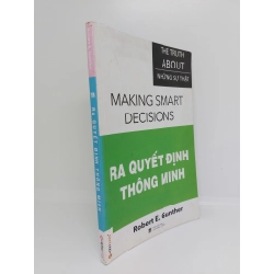 [Phiên Chợ Sách Cũ] Ra quyết định thông minh 2012 2303