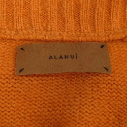 【Mã giảm giá】ALANUI Áo len 636850